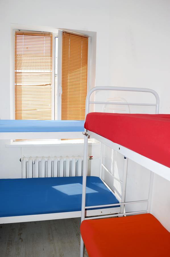 Hostel Vokzal Kiev Buitenkant foto