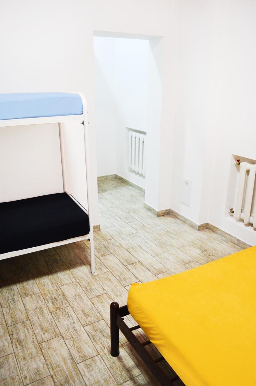 Hostel Vokzal Kiev Buitenkant foto