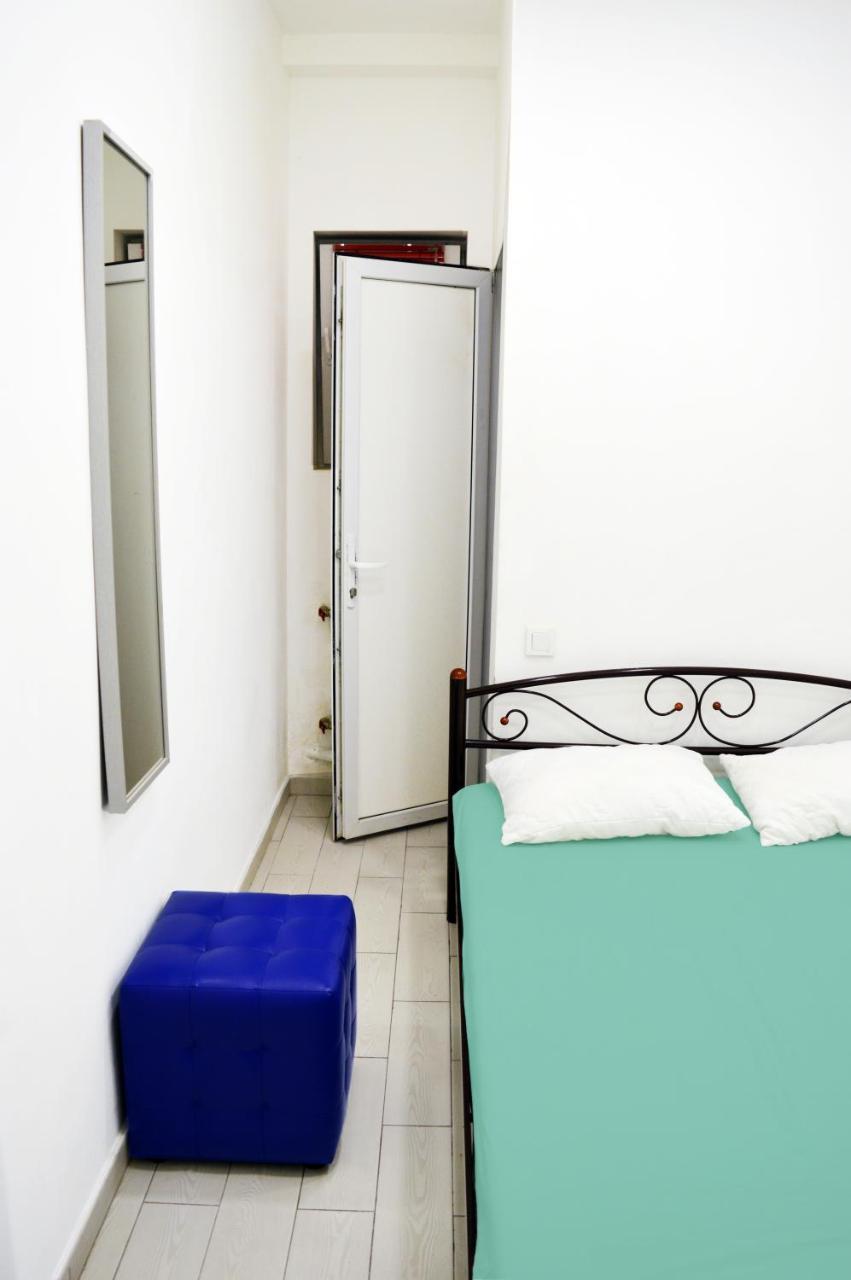 Hostel Vokzal Kiev Buitenkant foto